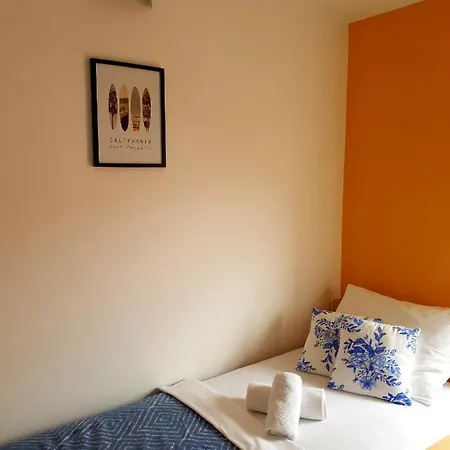 Adriapag Apartman *