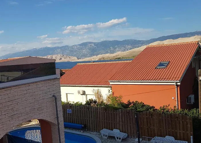 Апартаменты Adriapag Паг