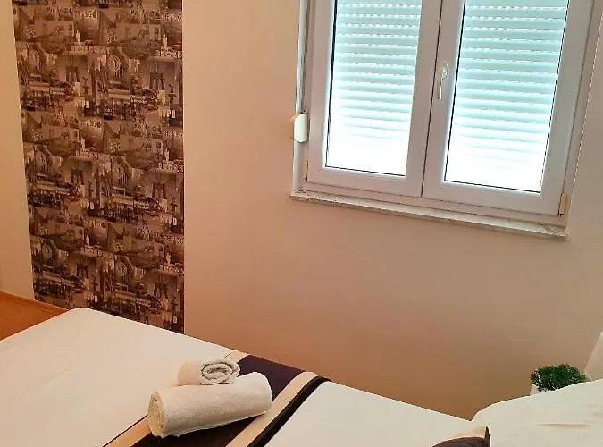 Adriapag Апартаменты *