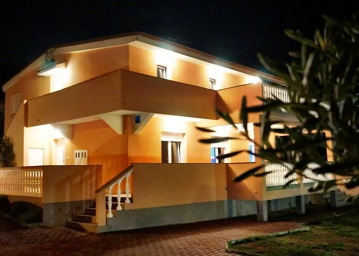 Апартаменты Adriapag