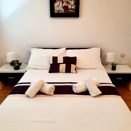 Apartment Adriapag Pag Town