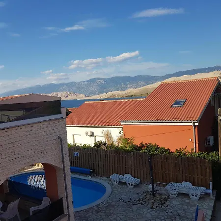 Apartament Adriapag Pag Town