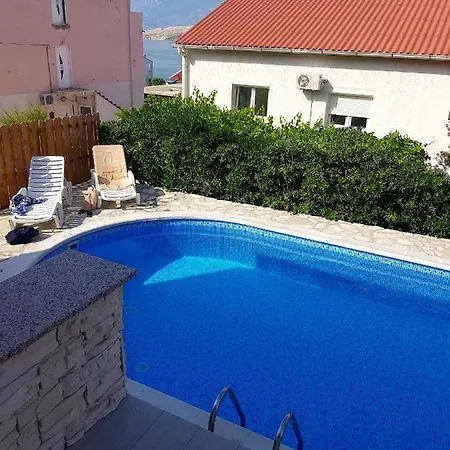Adriapag Apartment *
