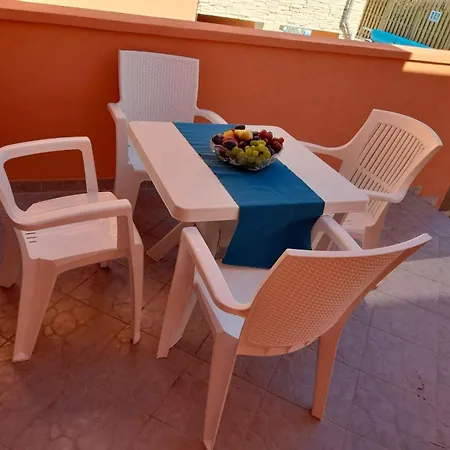 Apartment Adriapag Pag Town
