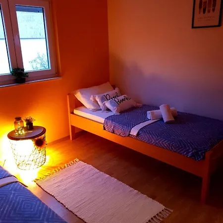 Adriapag Apartman Pag Town