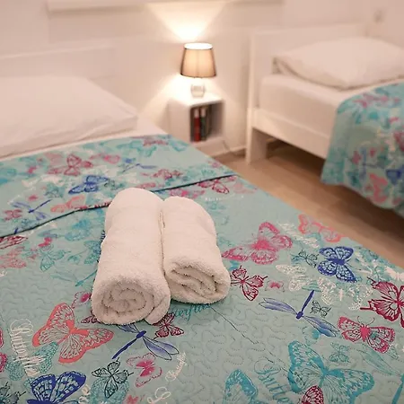 Adriapag Apartment Pag Town
