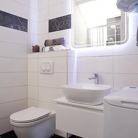 Apartment Adriapag *