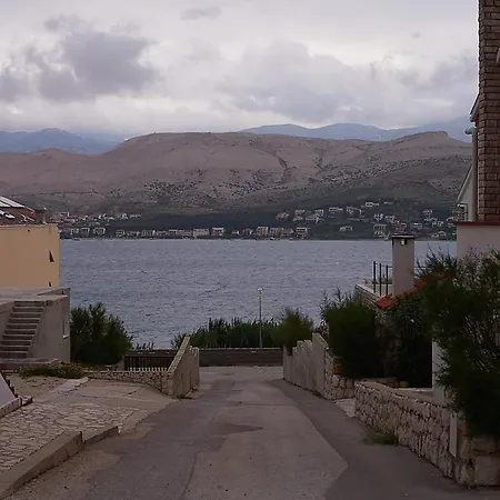 Adriapag Pag Town