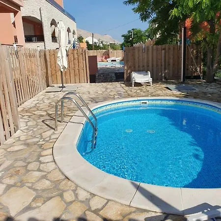 Adriapag Apartment Pag Town