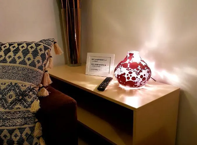 شقة Adriapag باغ