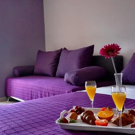 Adriapag Apartman Pag Town