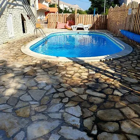 Adriapag Apartman Pag Town