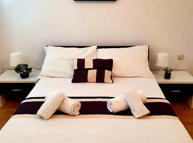 Lägenhet Adriapag Pag Town