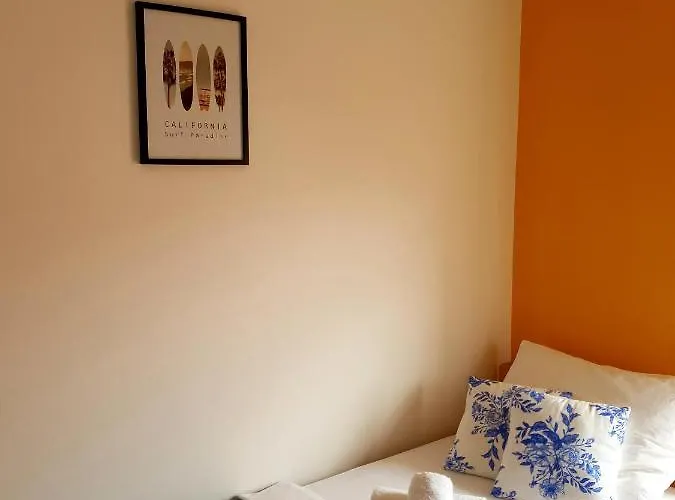 Adriapag Lägenhet *