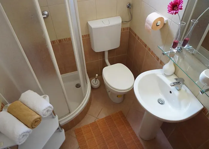 Adriapag Lägenhet Pag Town