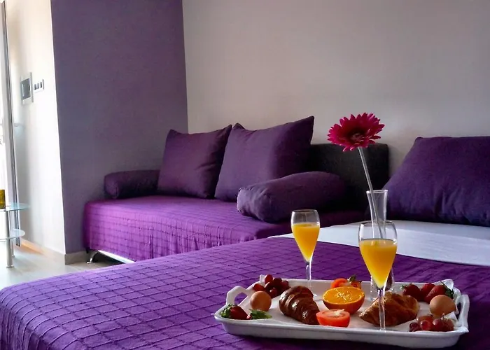 Adriapag Lägenhet Pag Town