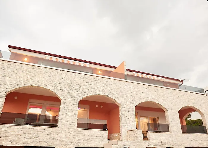 Adriapag Lägenhet *