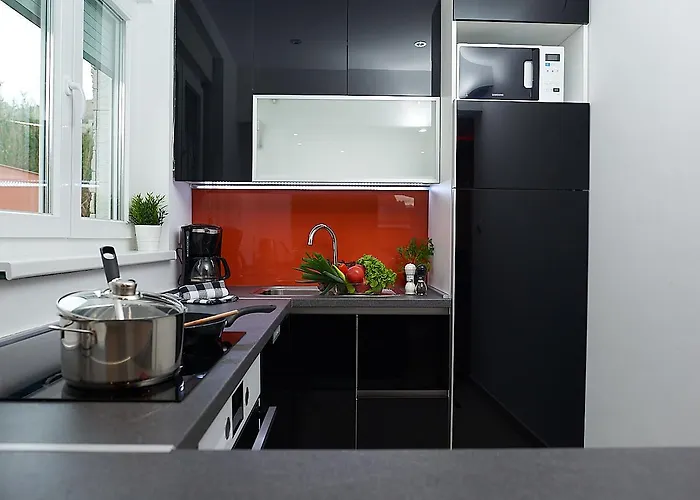 Adriapag Lägenhet *