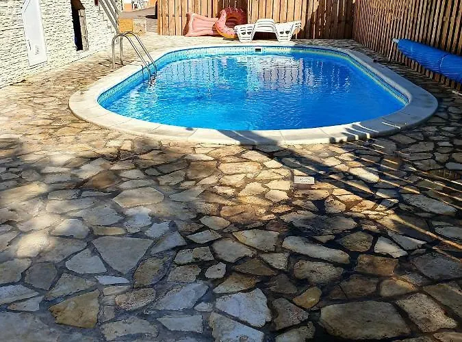 Adriapag Lägenhet Pag Town